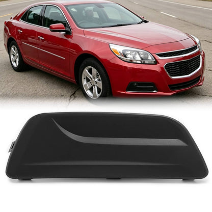 Solid Spare Passenger Right Side Fog Light Cover For Chevrolet Malibu 2013-2016 #GM1039141