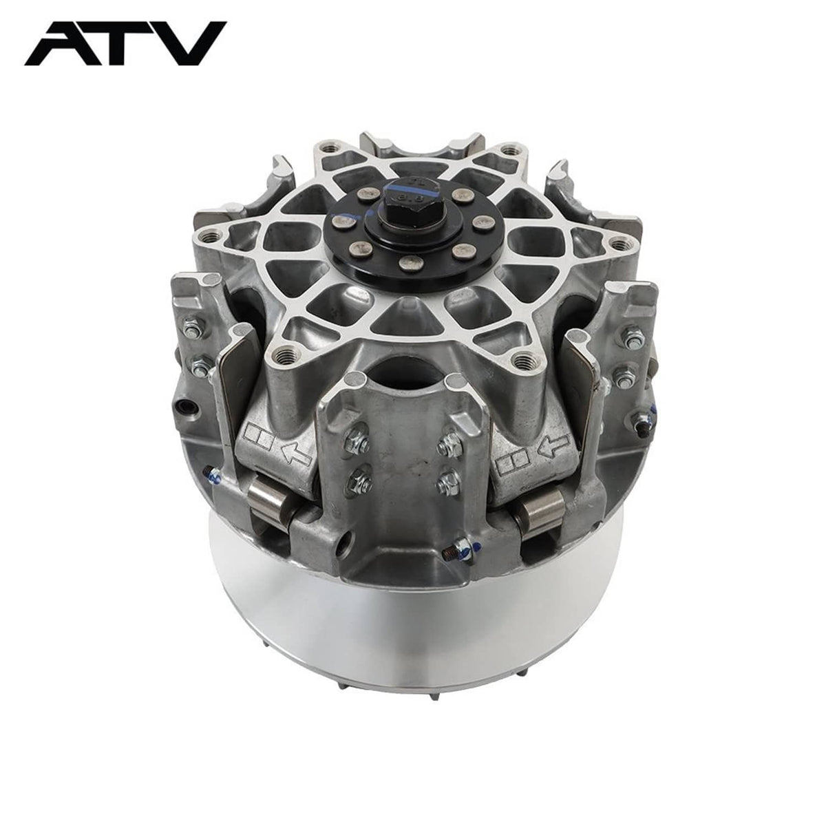 Solidspare Primary Clutch + Puller For Can-Am Maverick Trail 800 4×4 2019-2021 420280608