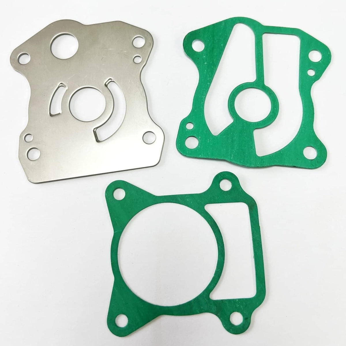 Solid Spare 06193-ZV7-020 Honda Complete Water Pump Rebuild Kit for BF25 and BF30