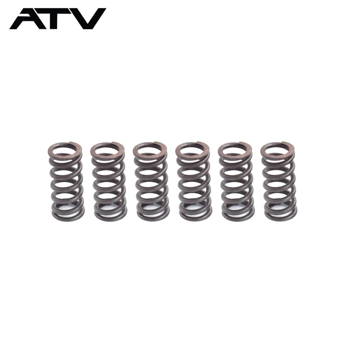 Solidspare Fit for Yamaha Banshee 350 YFZ350 1987-2006 Clutch Kit Heavy Duty Springs