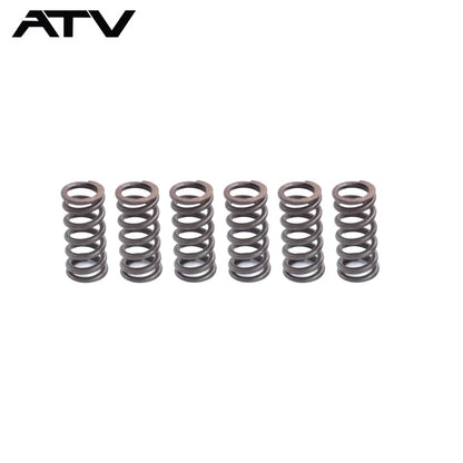 Solidspare Fit for Yamaha Banshee 350 YFZ350 1987-2006 Clutch Kit Heavy Duty Springs