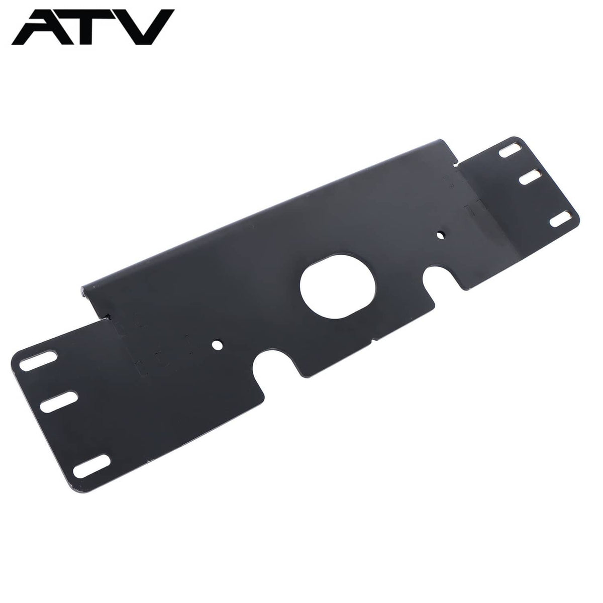 Solidspare Snow Plow Mid Mount Kit For Polaris Sportsman 400 450 500 570 600 700 800