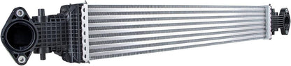 Solidspare Turbo Charge Air Intercooler Fits For 22-24 Honda Accord Civic CR-V 1971064AA01