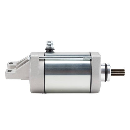 Solidspare Starter Motor 31200-HN8-013 for Honda Rincon 680 Big Red 700 Pioneer 700 700-4