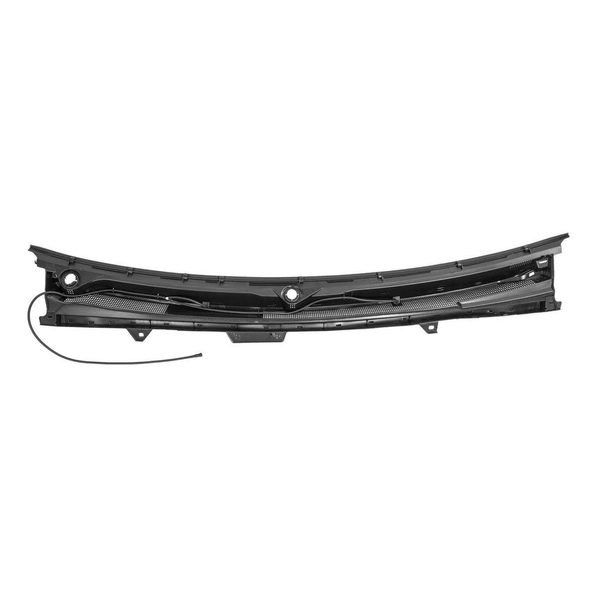 Solid Spare Fits 2014-2015 CHEVROLET SILVERADO 1500 Front Windshield Panel Wiper Cowl Grille