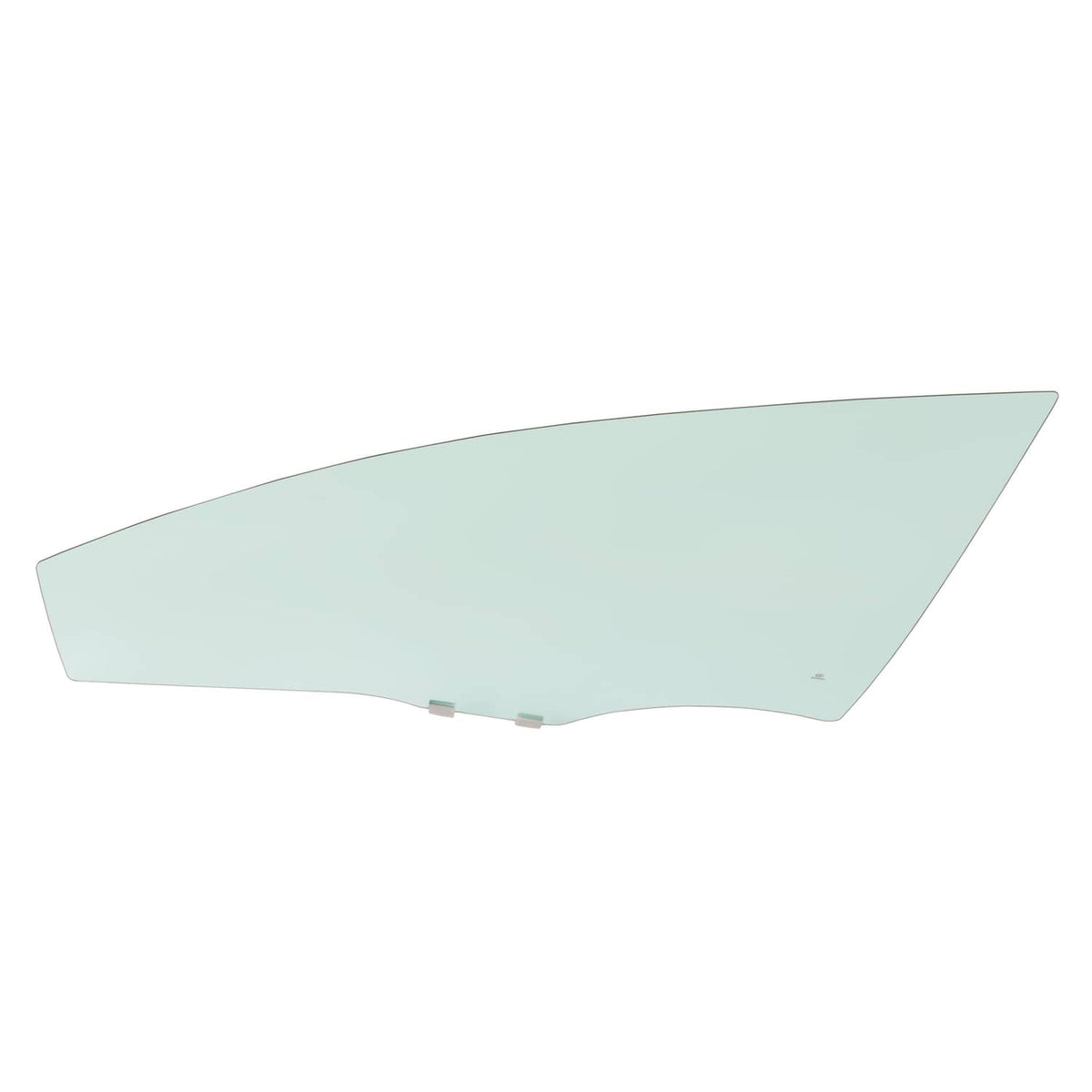 Solid Spare Side Door Window Glass Front Left For Honda Civic Hybrid 4 Door Sedan 2006-2011