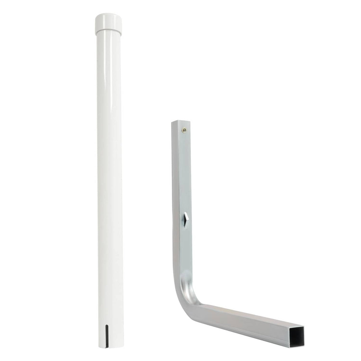 Solidspare Pair 40"/48" Boat Trailer Guide On Post Adjustable For Sailboat fishing ski Boat