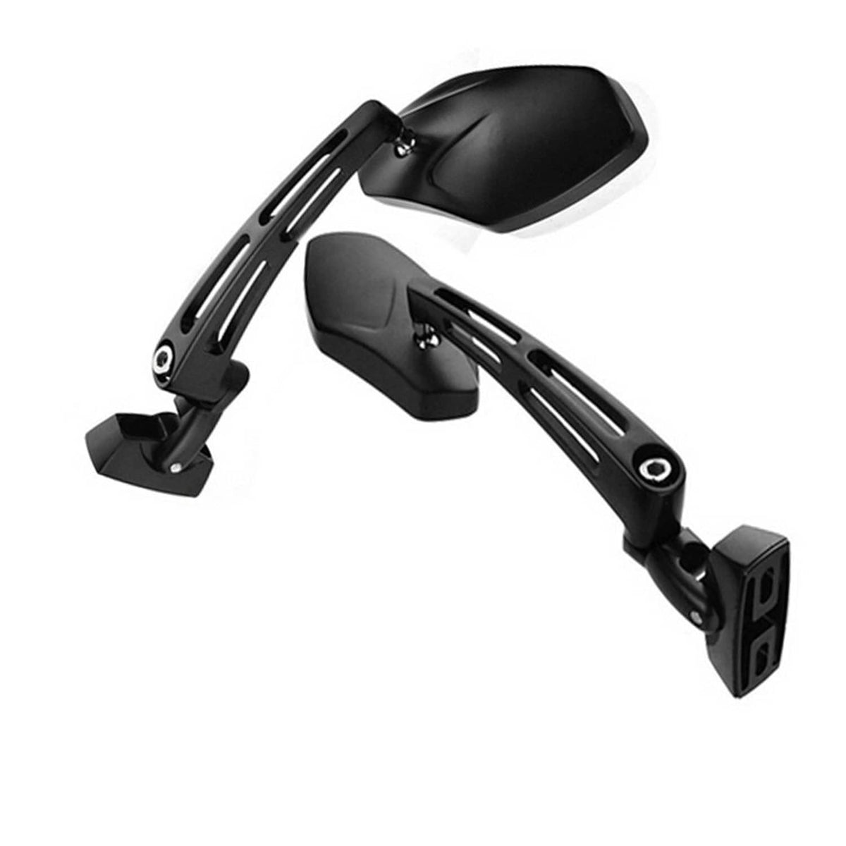 Solidspare For Suzuki GSX1300R Hayabusa 1999-2023 Motorcycle Rearview Side Racing Mirrors