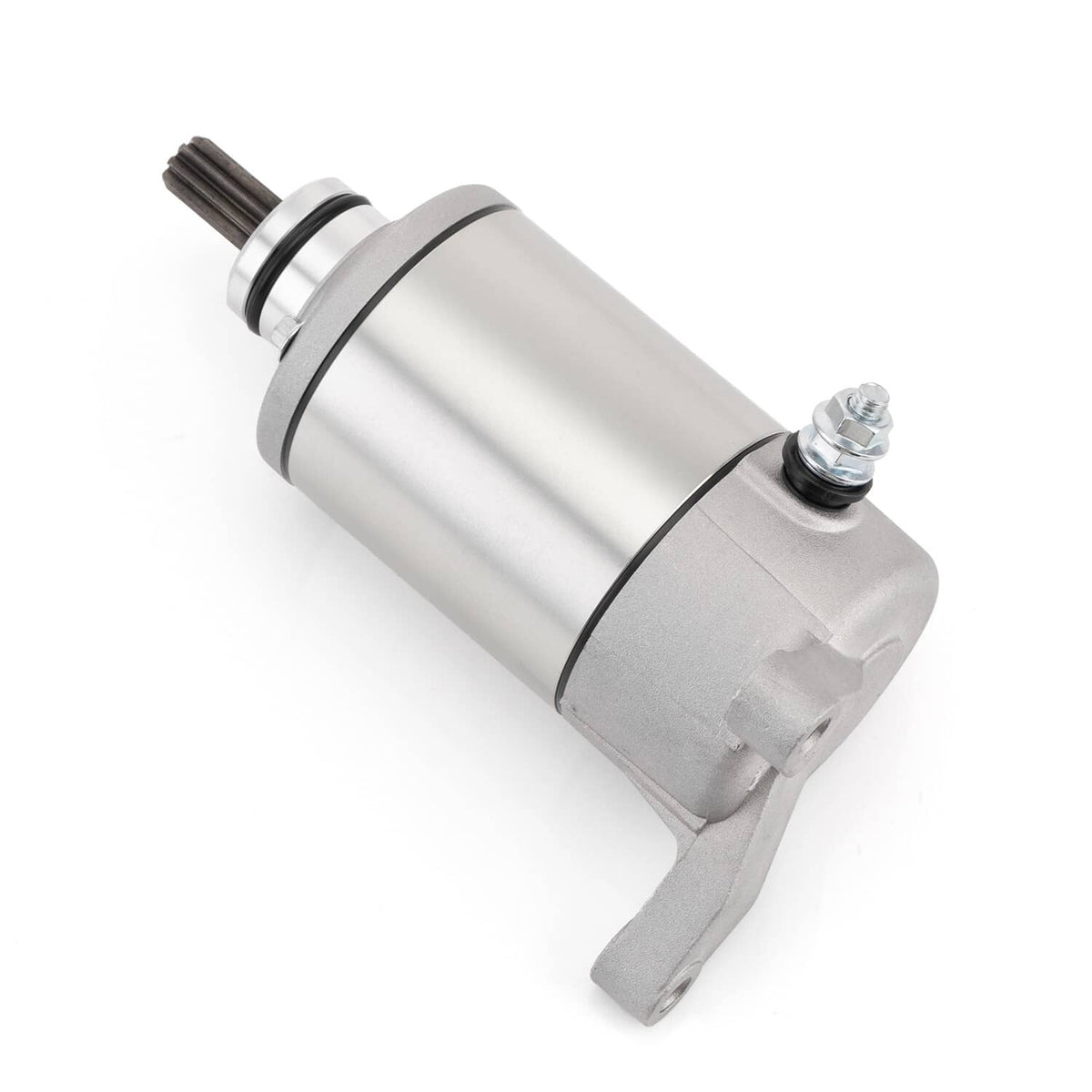 Solidspare Starter Motor 31100-19F00 SMU0205 for Suzuki SV650S 1999 2000 2001 2002-2009