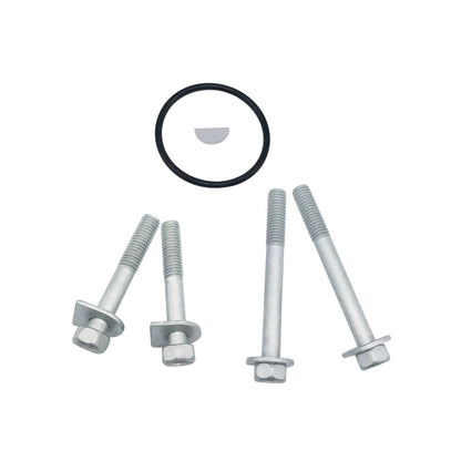Solid Spare Yamaha Water Pump Impeller Repair Kit for 75-100hp Outboards 67F-W0078-00-00