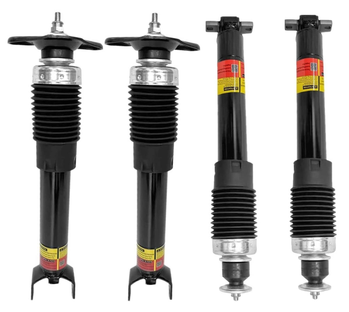 Solidspare 4x Shock Absorbers w/Magnetic For 2003-2013 Corvette C5/6 Cadillac XLR 19302790
