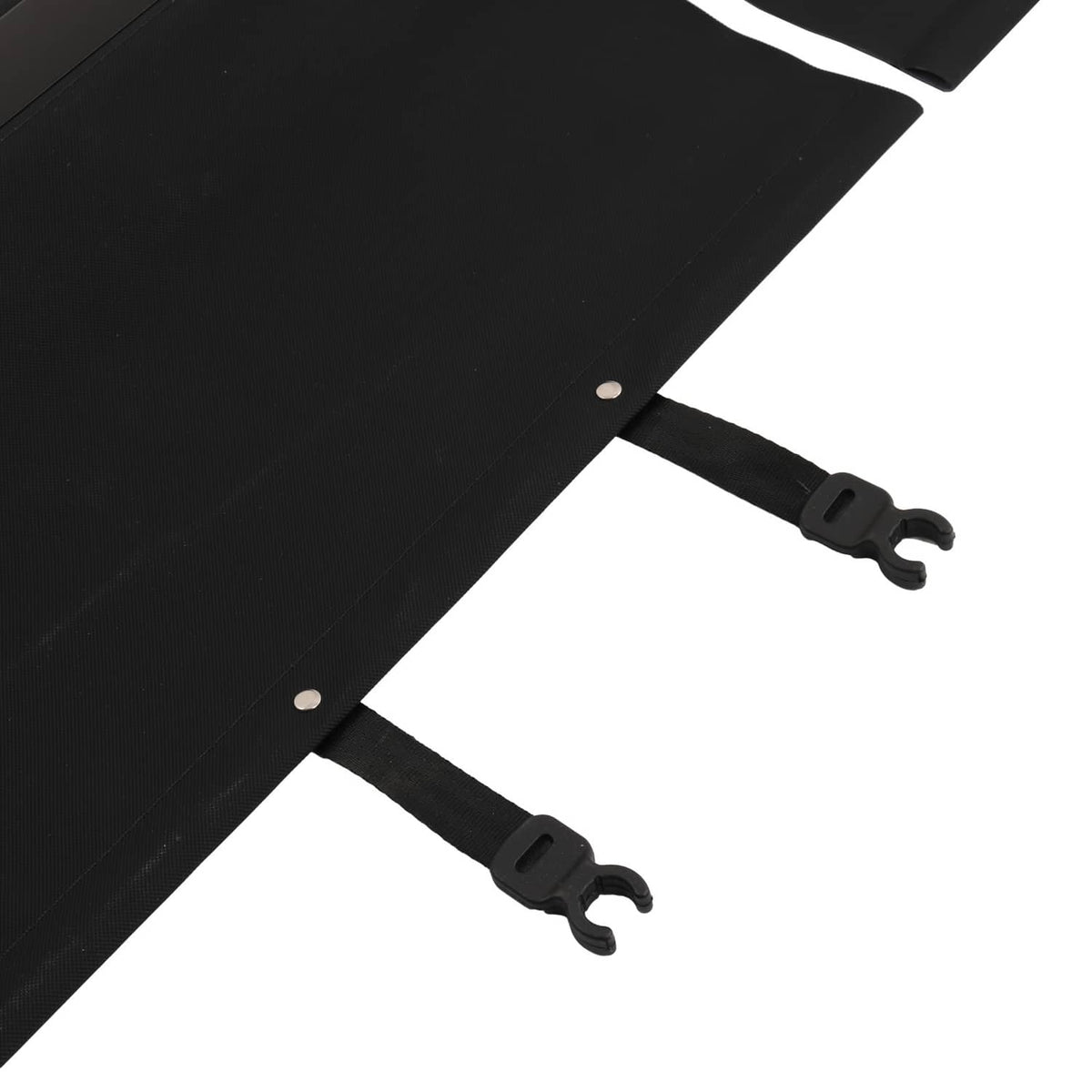 Solidspare Retractable Trunk Cargo Cover Luggage Shade Shield FIT Toyota Rav4 SUV 2013-2018
