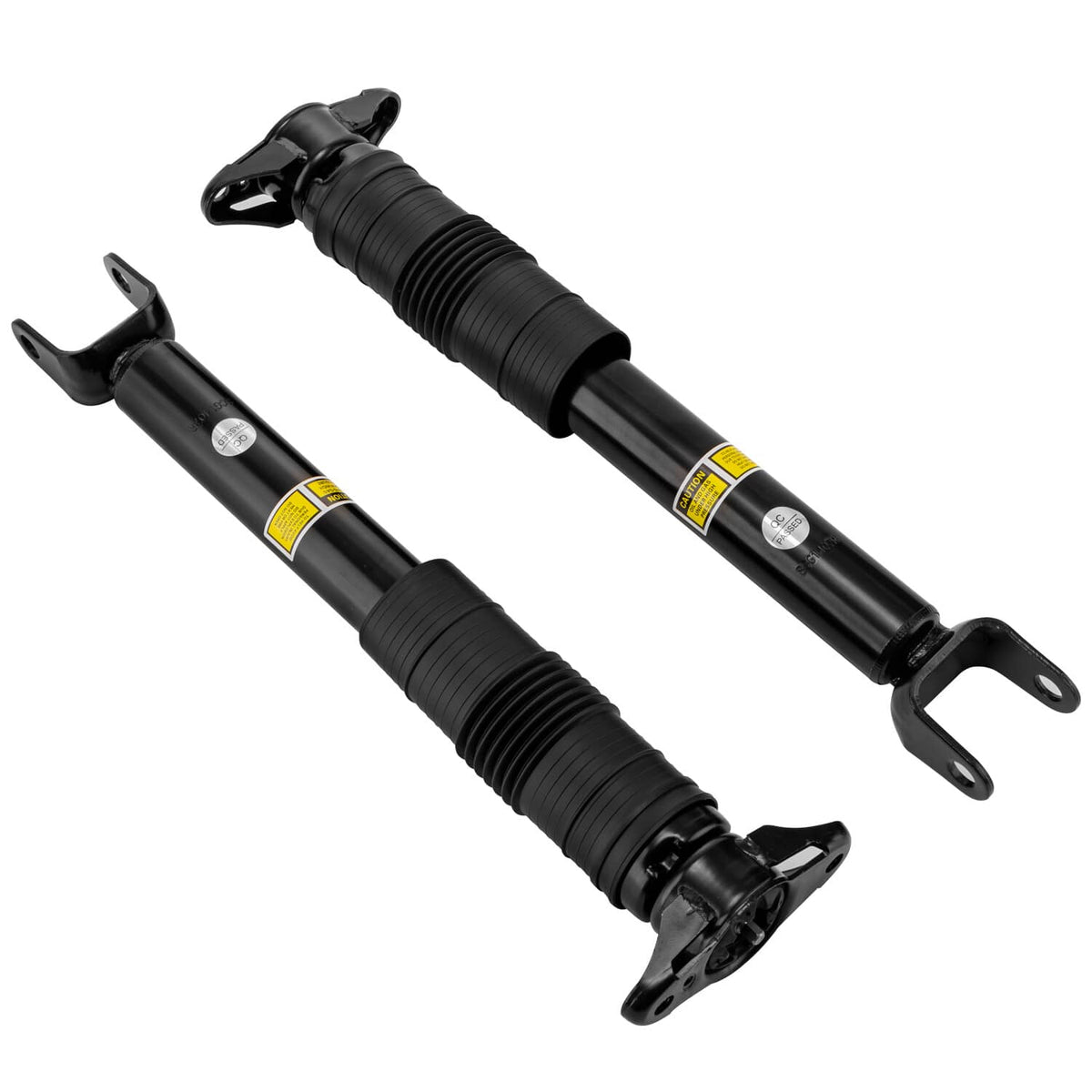 Solidspare Set of 2 Rear Shock Absorber For 2011-2015 Dodge Durango / Jeep Grand Cherokee