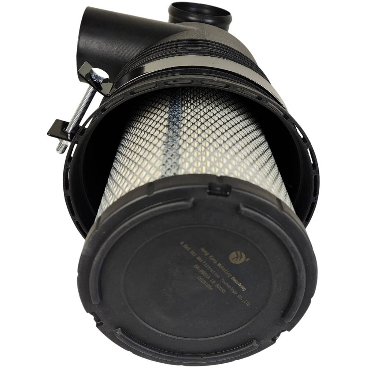 Solid Spare Air Cleaner Assembly 6674837 for Bobcat A220 A300 T200 873 883 S250