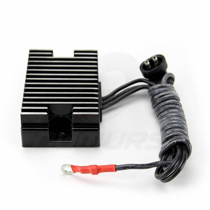 Solidspare Voltage Regulator Rectifier Replacement For Harley Softai 1989-1999 74519-88A