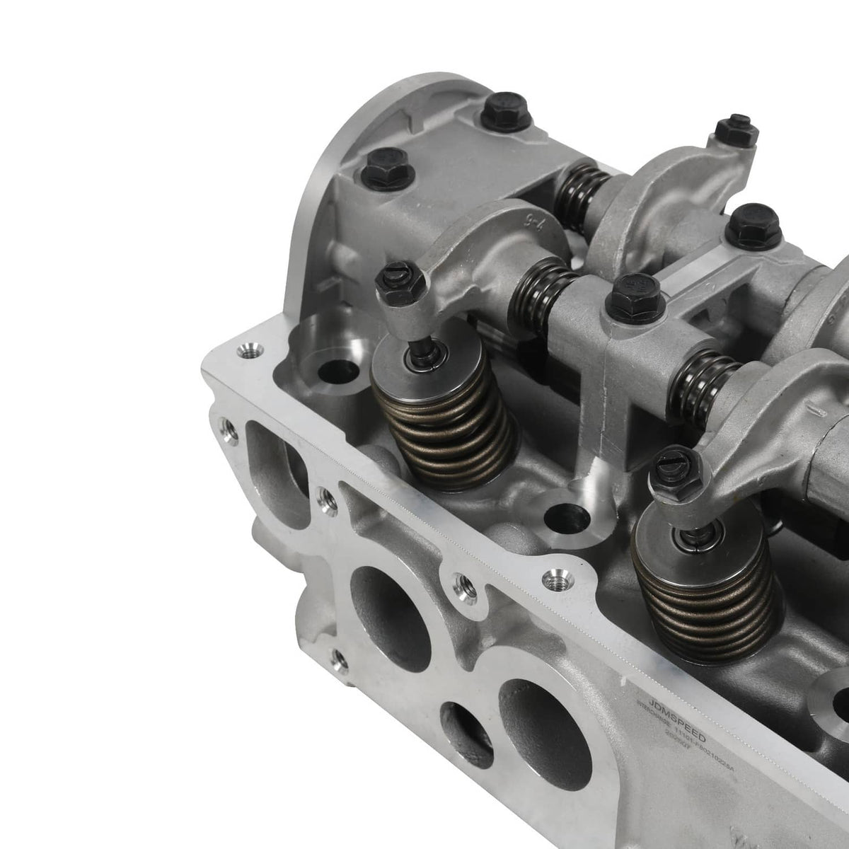 Solidspare Complete Cylinder Head Mechanical Type For Mazda B2000 B2200 626 Pickup 2.0 2.2L