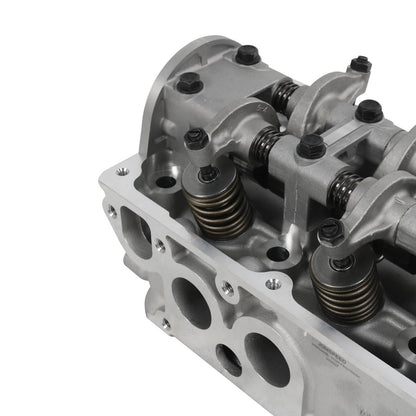 Solidspare Complete Cylinder Head Mechanical Type For Mazda B2000 B2200 626 Pickup 2.0 2.2L