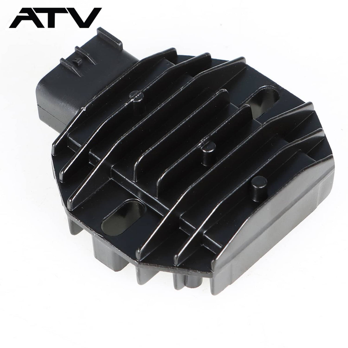 Solidspare New Spark CDI Ignition Coil Starter Relay Rectifier For Honda Sportrax TRX400EX