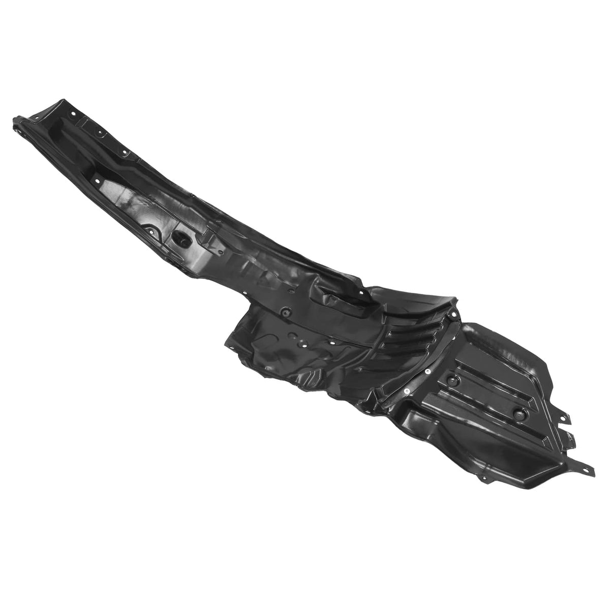 Solid Spare Front Right Side Inner Fender Liner For 2015-21 Subaru WRX STI #59110VA000
