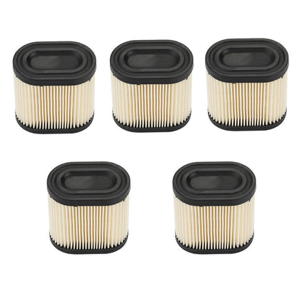 5 AIR FILTER FOR TECUMSEH 36905 LEV100 LEV115 LEV120 PVRM105 OVRM65 TVS115