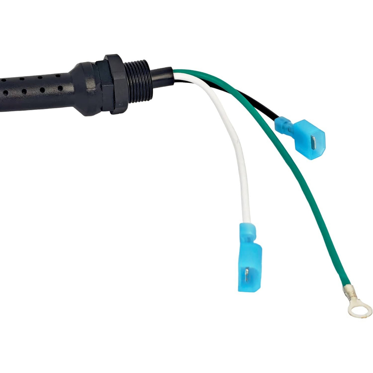 Solid Spare 836225 Switch Box Full Assembly Fit for ProTeam Super Coach Pro 10 6