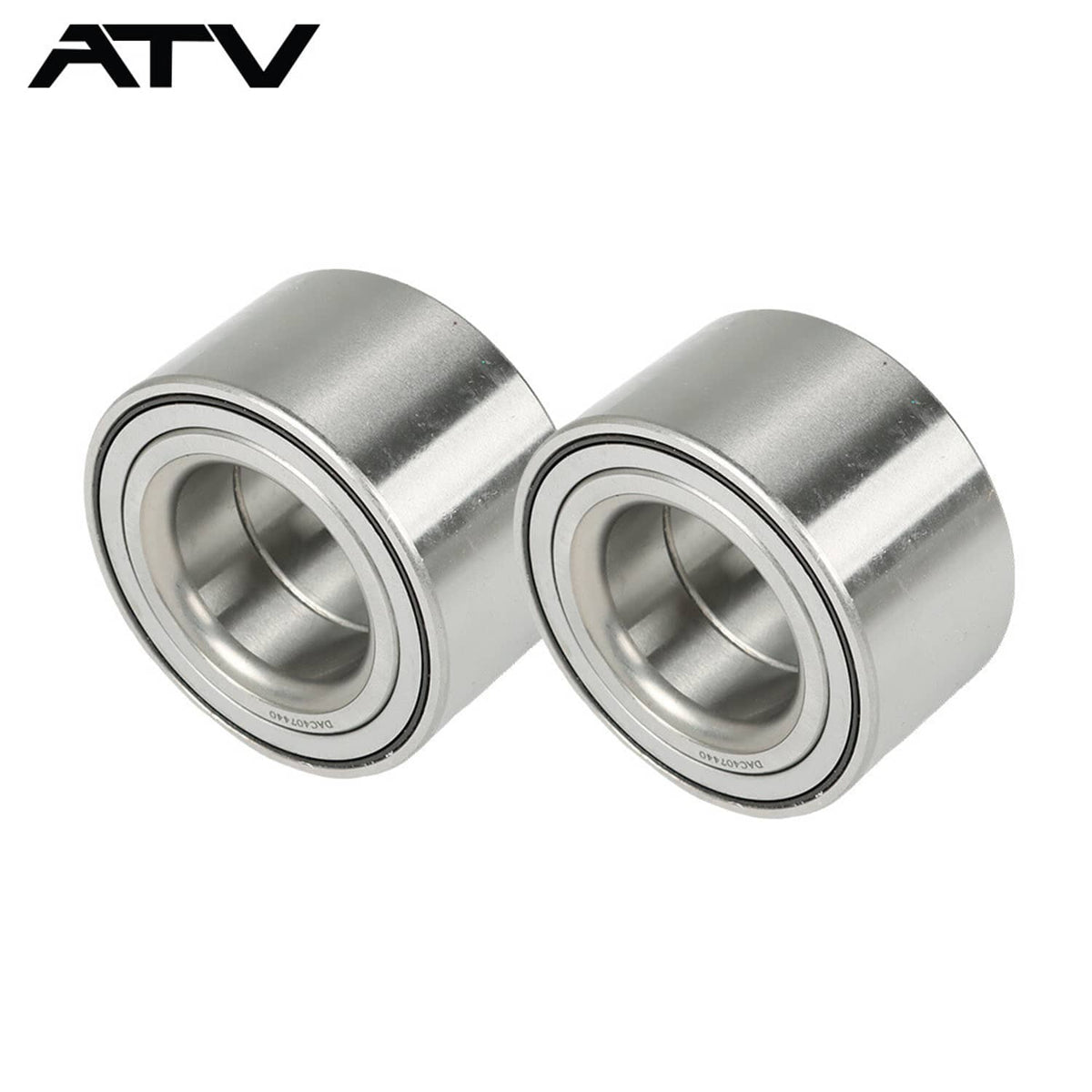 Solidspare Rear Wheel Bearings for Polaris Sportsman Ranger RZR 500 570 700 800 900