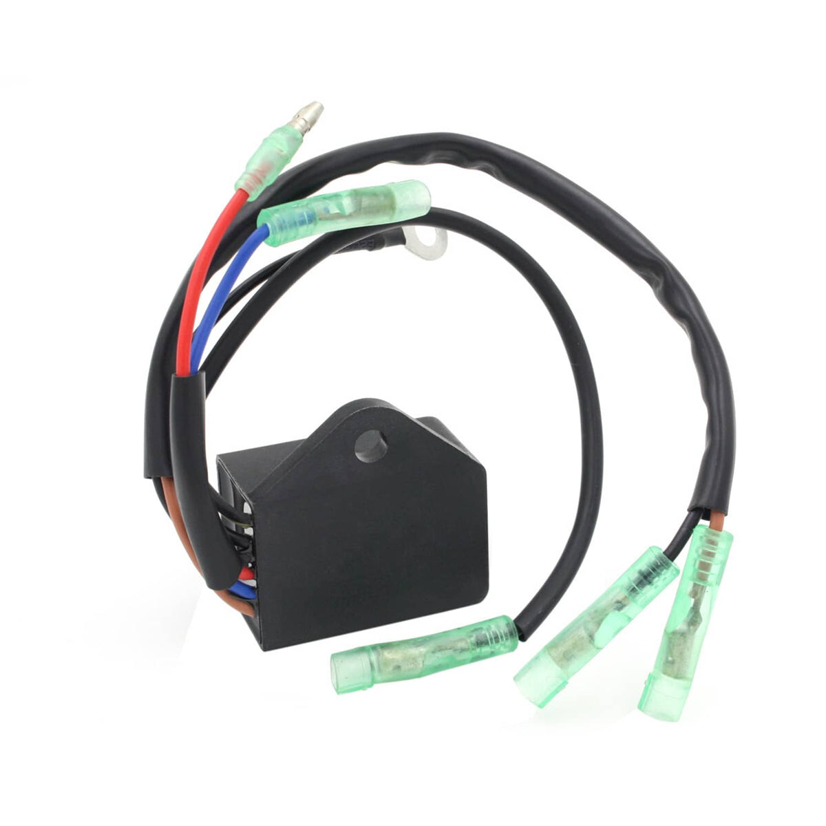 Solid Spare CDI COIL ASSY 3G2-06060-2-00 For Tohatsu Outboard Engine M18 9.9HP 15HP 18HP