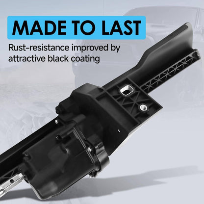 Solidspare Front Active Air Dam For 2019 2020 2021-2023 Ram 1500 Dt 68274406AH 68274406AG