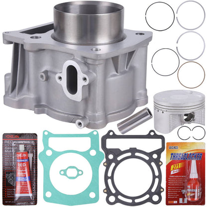 Solidspare HISUN 500 HS YS UTV ATV TOP End Kit Cylinder PISTON Rings GASKETS 13101-004-0000