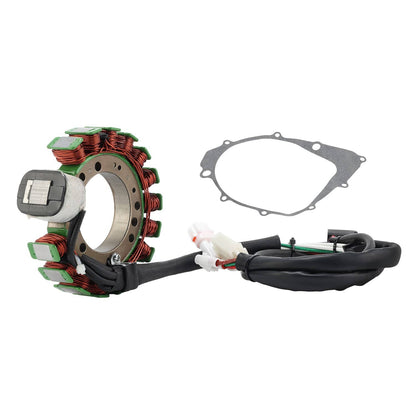 Solidspare Stator with Gasket for Yamaha Kodiak 400 YFM400FW 1993 1994 1995 1996 1997 1998