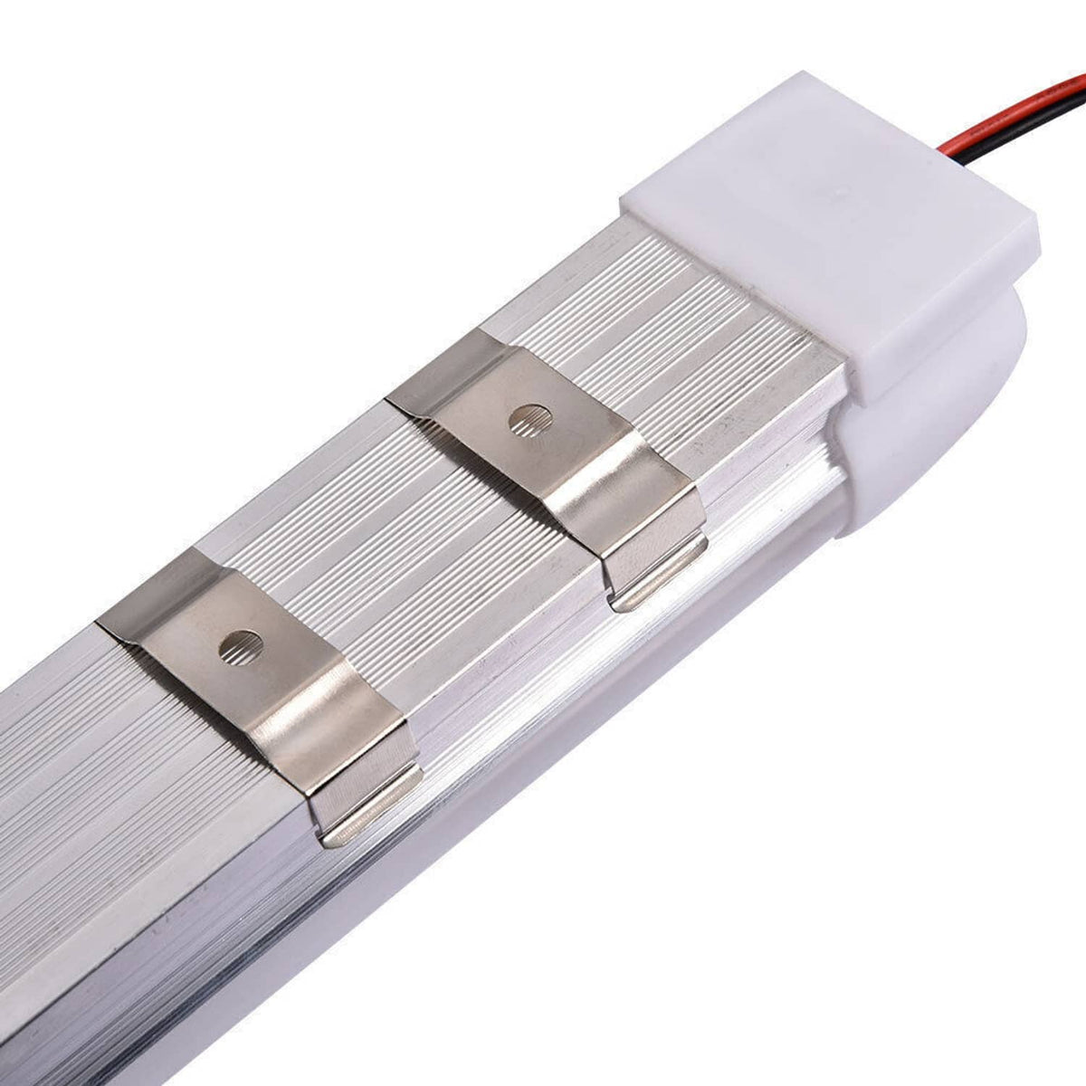 Solidspare 2Pcs 108LED Led RV Ceiling Dome Light LED Interior Lighting for Trailer Camper