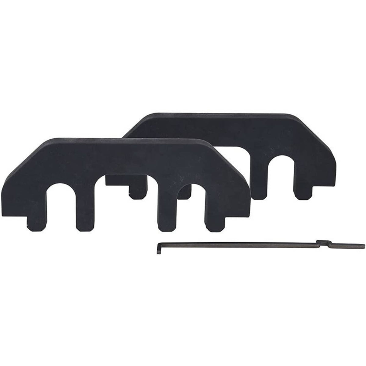 Solidspare New Camshaft Holding Tool Timing Alignment Holder Tool Kit for Ford 3.5L 3.7L 4V
