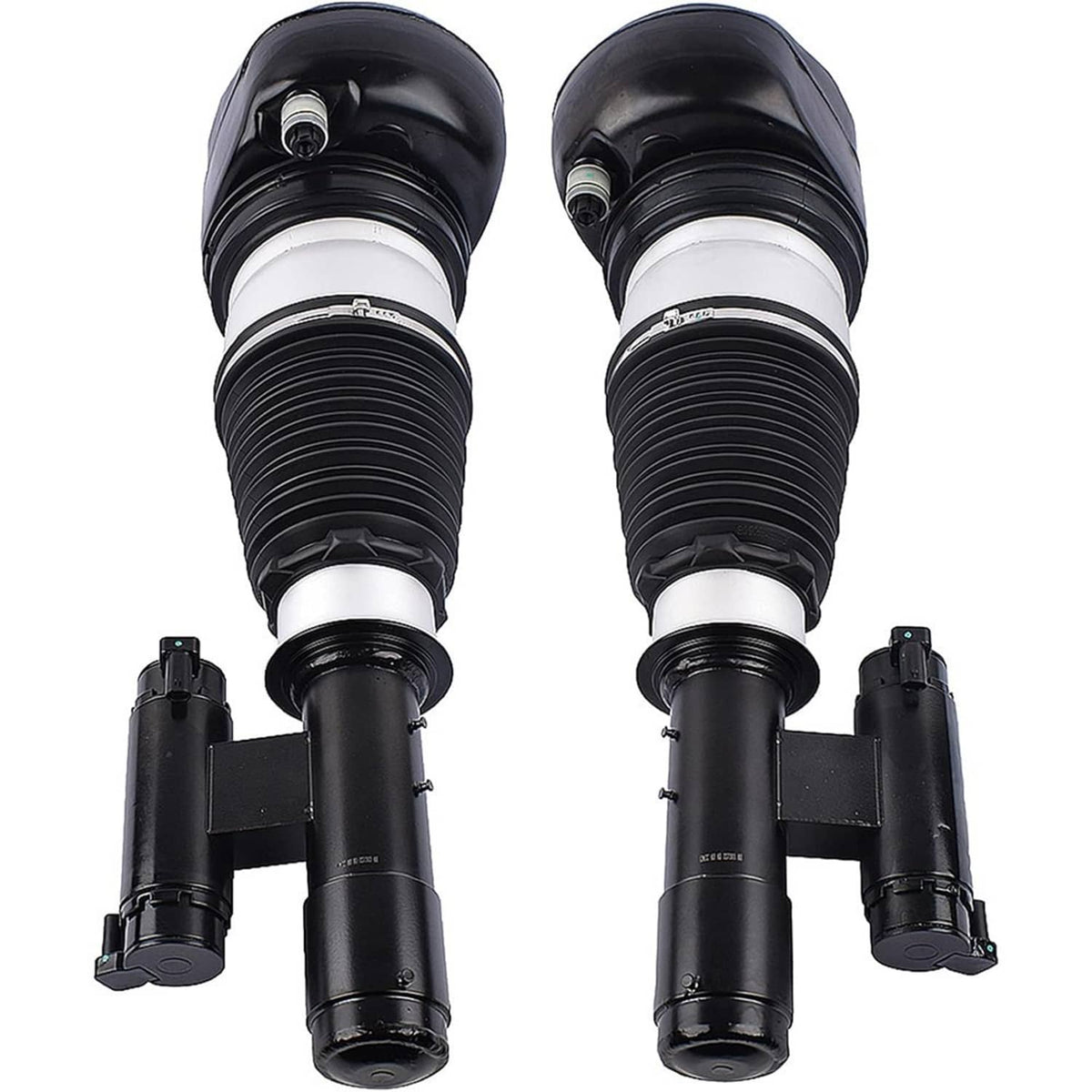 Solidspare 1 Pair For BMW 7 Series G11 G12 740i 750i EDC xDrive Front Air Suspension Struts