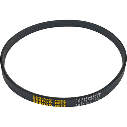Solid Spare Drive Belt 12311341779 for BMW 2002-2004 R 1200 CL Motorrad V-Belt