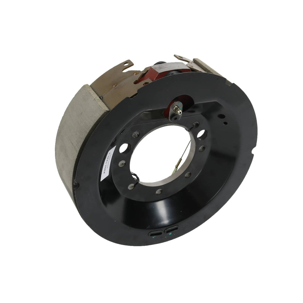 Solidspare Four 12.25" x 3-3/8" Hydraulic Brake For Dexter 10K Trailer Axle 23-411 23-410