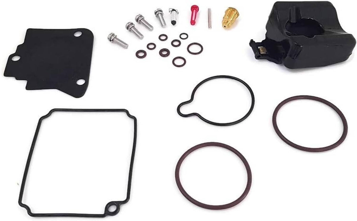 Solid Spare Replaces Yamaha Mercury Carburetor Kit 804346T1 67F-W0093-00-00 Sierra 18-7743