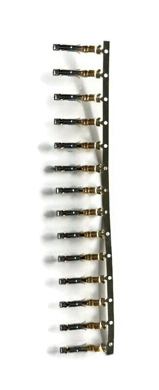 10 Pin Plug Repair Snow Plow Kit for Western MVP Fisher EZ-V Truck Side Harness