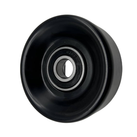 Solid Spare Serpentine Belt Idler Pulley 3861009 For Volvo Penta Engine 5.7 8.1 GL GXI OSI