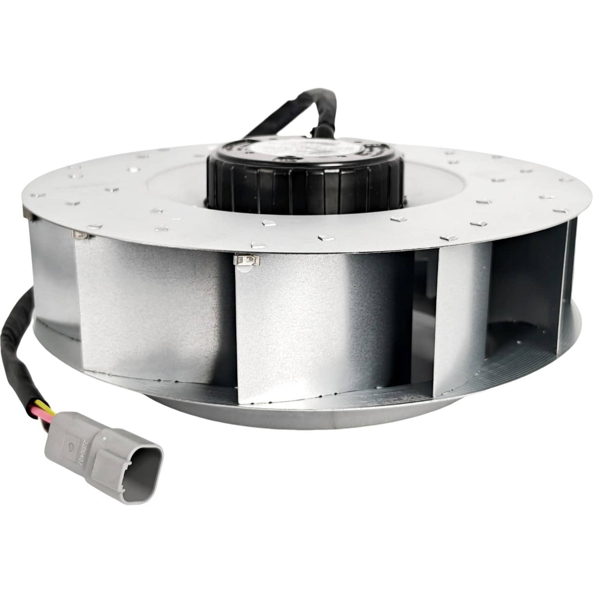 Solid Spare 12V Evaporator Fan Motor 54-00554-00 for Carrier Xarios 150-04 Since PB418137