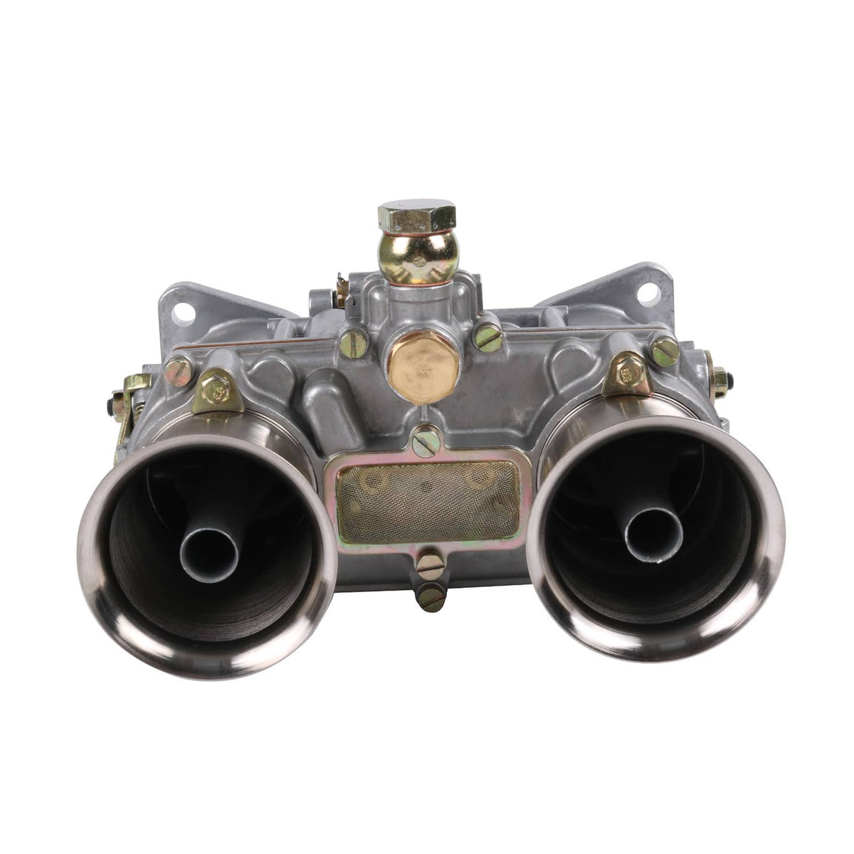 Solidspare Carburetor for Weber 48IDA 19030.018 ROD with Two Gaskets