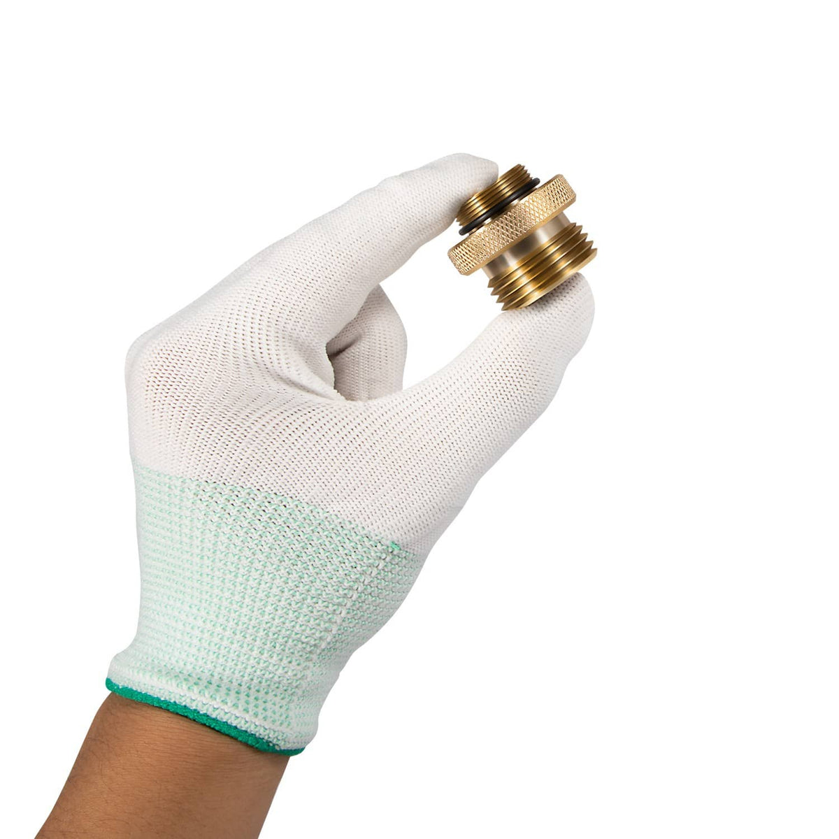 Solidspare Hose Bibb Adapter Replace for 34HF, 50HF & 55437 w/a Straight-Through Connector
