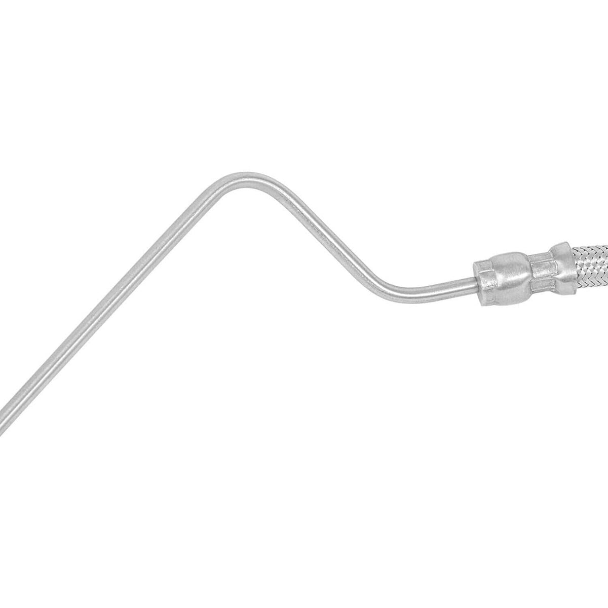 Solid Spare Mercruiser Alpha One Gen Two 1 2 I II Trim Tilt hydraulic Ram Cylinder hose kit