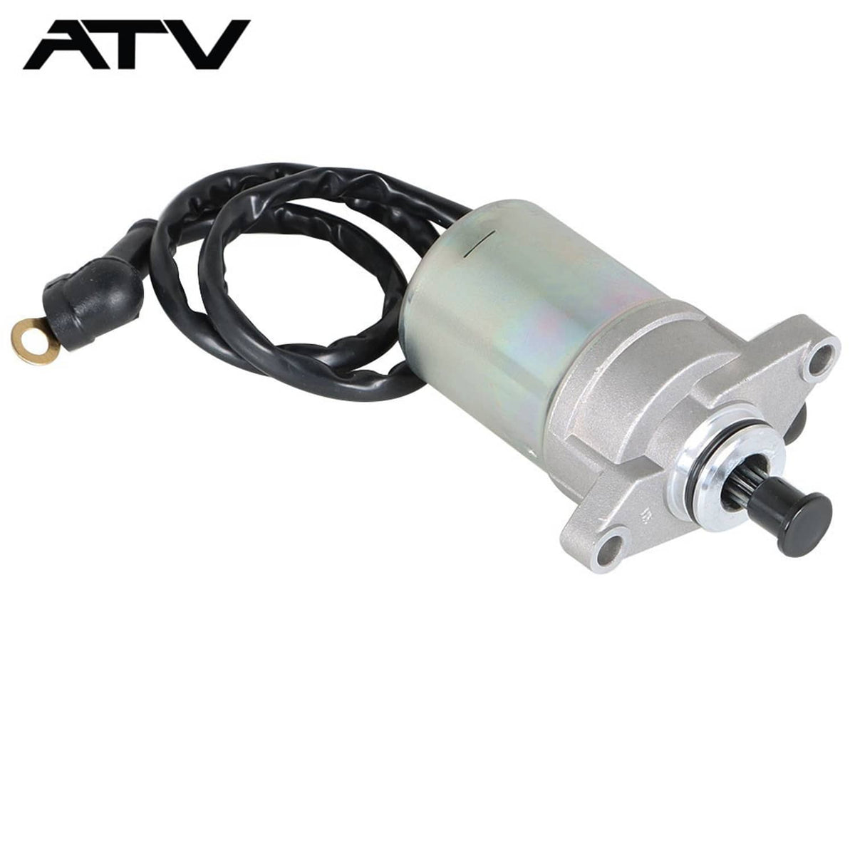 Solidspare For Polaris Sportsman 90 Replaces Starter Motor 0450533 0451692 454951 2001-2006