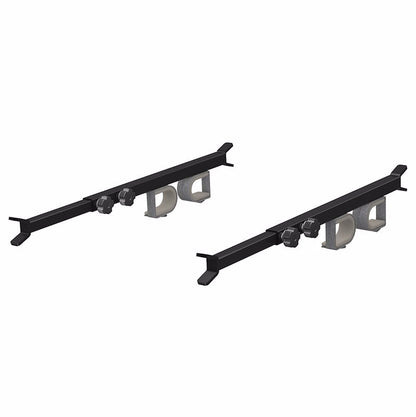 RIFLE / GUN RACK CARRIER for Polaris Ranger 500, 800 Full / Mid Size & Crew UTV