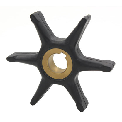 Solid Spare Water Pump Impeller For Johnson Evinrude 10/15/18/20/25HP 375638 775518 18-3002