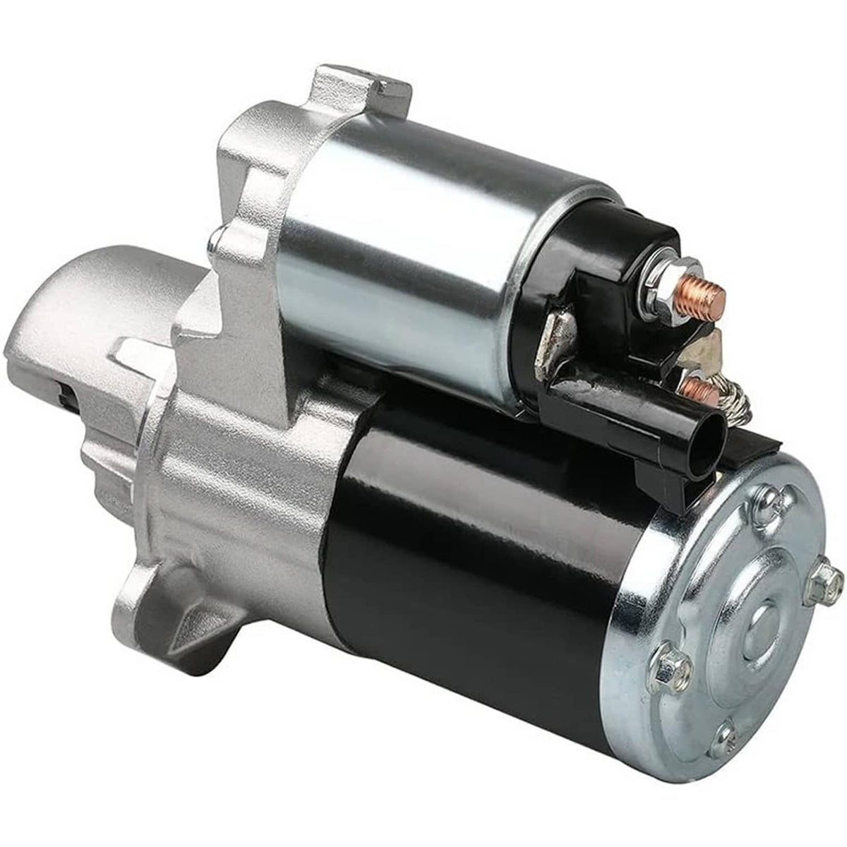Solidspare Starter For GMC Acadia 2007-2016 V6 3.6L 217cid 12588493 M0T35872 SMT0307 17986