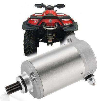Solidspare Starter Motor for Can-Am Maverick 1000R 2013-2018 Sport 1000/1000R 2019-2023