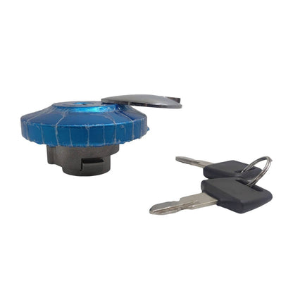Solidspare Fuel Gas Tank Cap for Honda Shadow VF700C VF750C CMX250C VT1000C VT500C