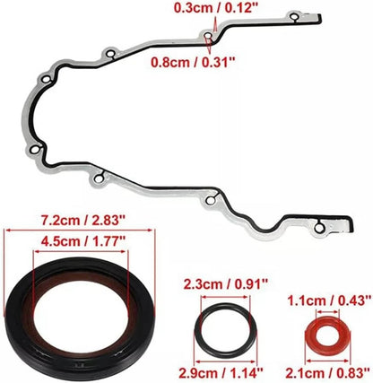 Solidspare For Sloppy Mechanics Stage 2 Cam Lifters Kit For LS1 4.8 5.3 5.7 6.0 LS 12499225