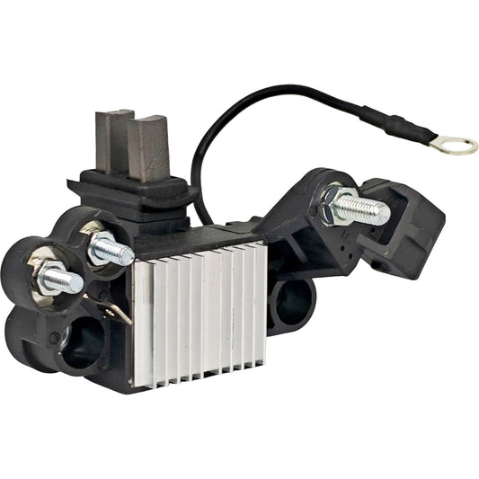 Solid Spare 12V Regulator Alternator 41-8851 Fit Thermo King SL-400e SR2 Tier 2 Engine